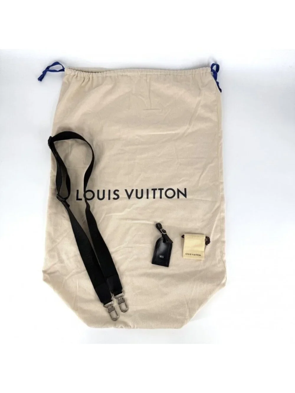 Louis Vuitton Boston Bag Roadster 50 Crossbody 2-Way Damier Graphite Black